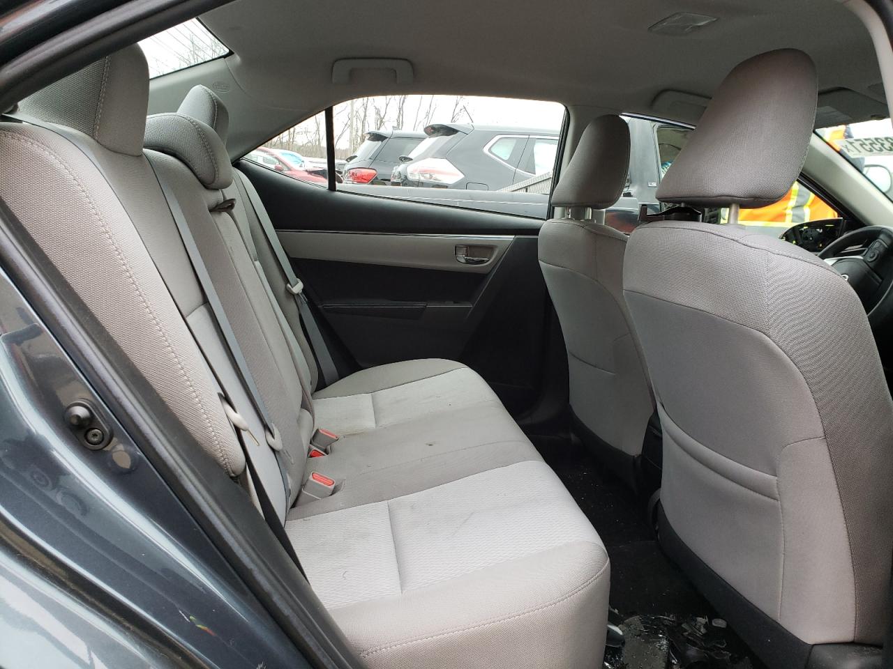 Photo 6 from auction – 2016 TOYOTA COROLLA L with VIN 2T1BURHE2GC560779