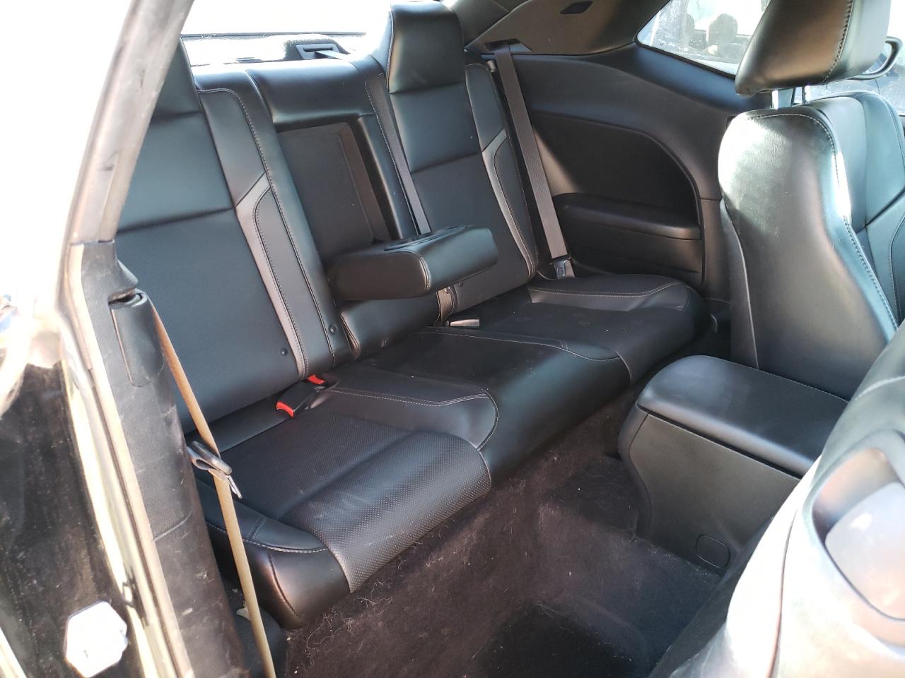 Photo 6 from auction – 2018 DODGE CHALLENGER with VIN 2C3CDZGG8JH144549