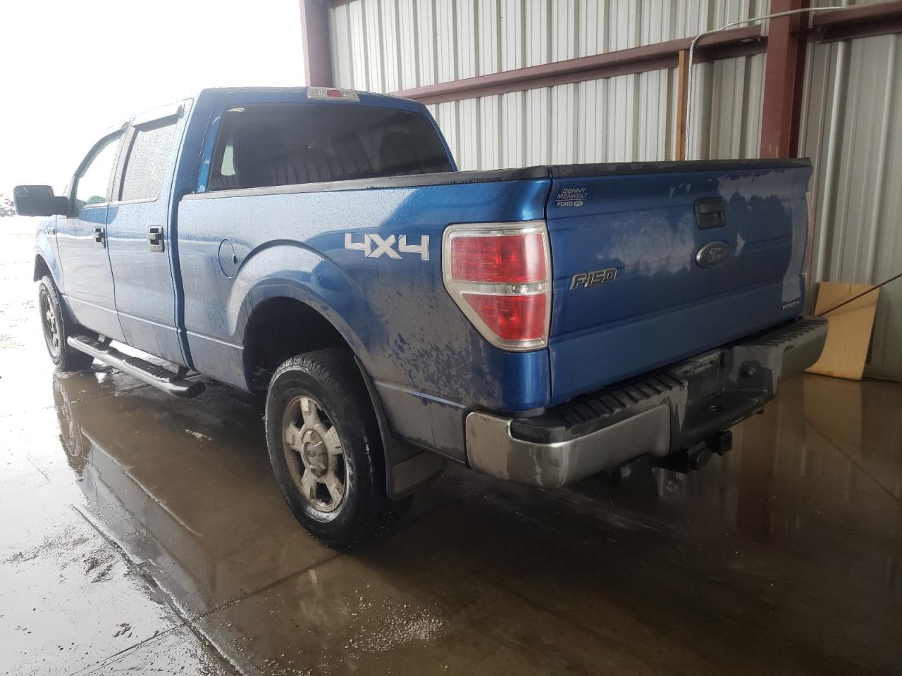 Photo 3 from auction – 2013 FORD F150 SUPER with VIN 1FTFW1EF3DFB71100