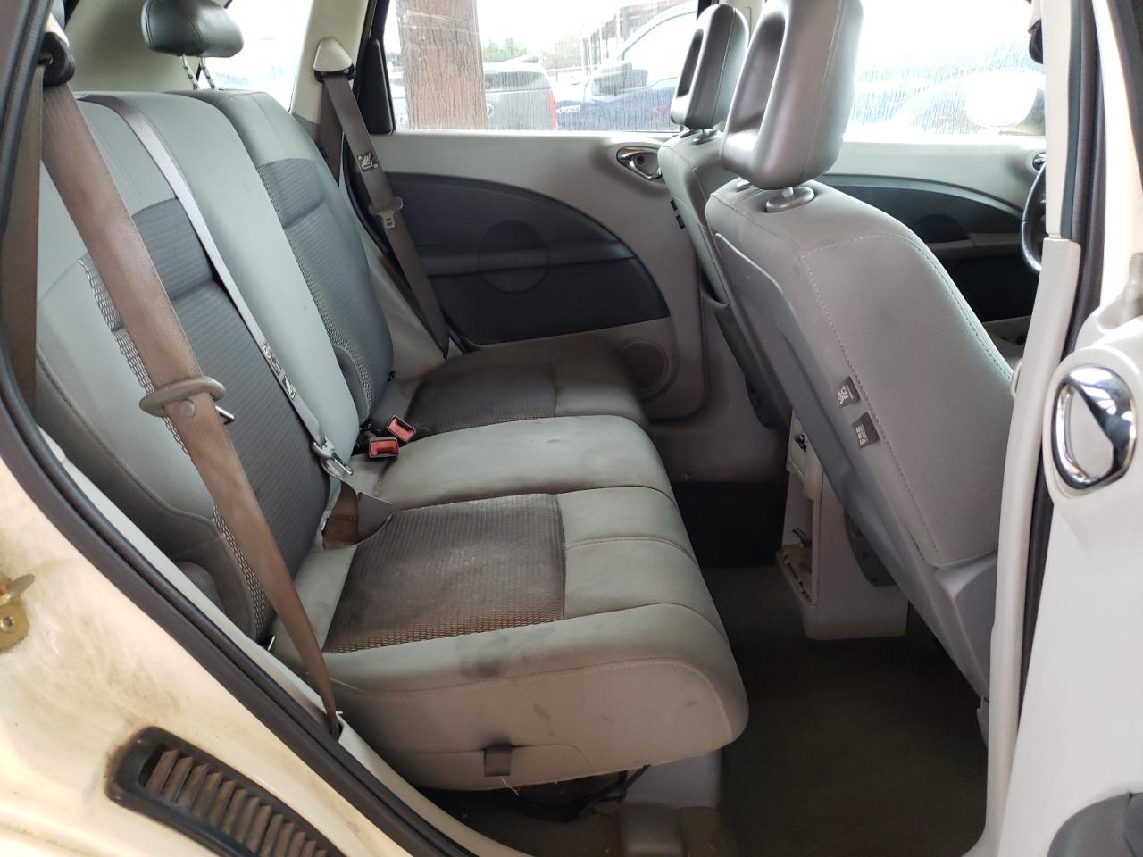 Photo 6 from auction – 2007 CHRYSLER PT CRUISER with VIN 3A8FY68B87T578283