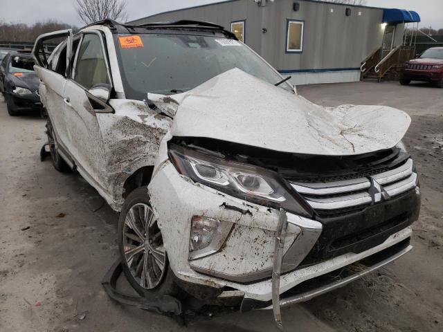 MITSUBISHI ECLIPSE CR 2020 with VIN JA4AT5AA4LZ011996 - Photo from auction