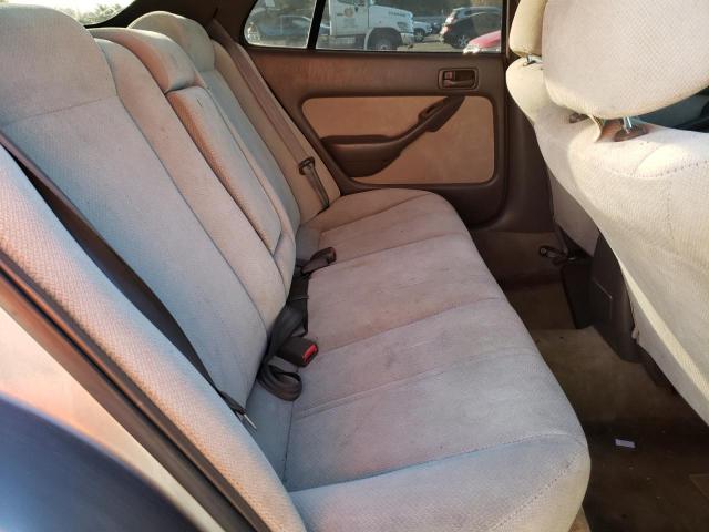 Photo 6 from auction – 1996 TOYOTA CAMRY LE with VIN JT2BF12K7T0173944