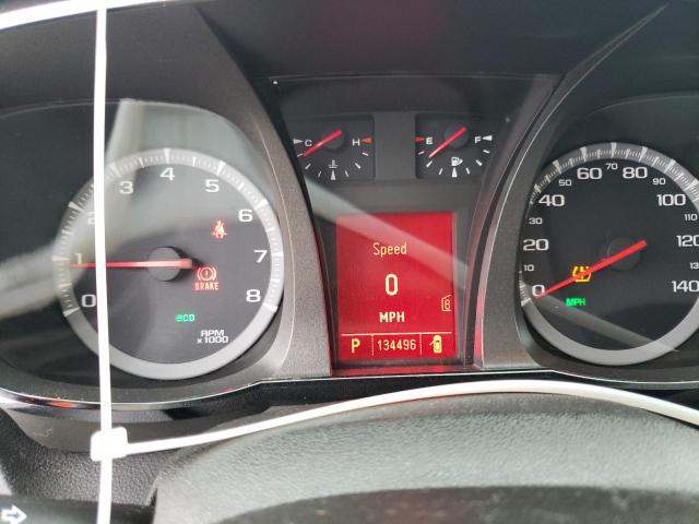 Photo 8 from auction – 2010 GMC TERRAIN SL with VIN 2CTALDEW4A6234803