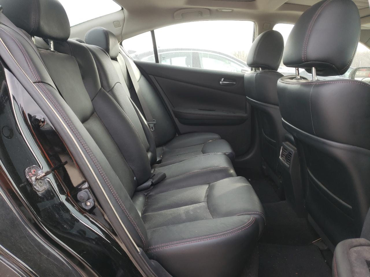 Photo 6 from auction – 2009 NISSAN MAXIMA S with VIN 1N4AA51E49C809415