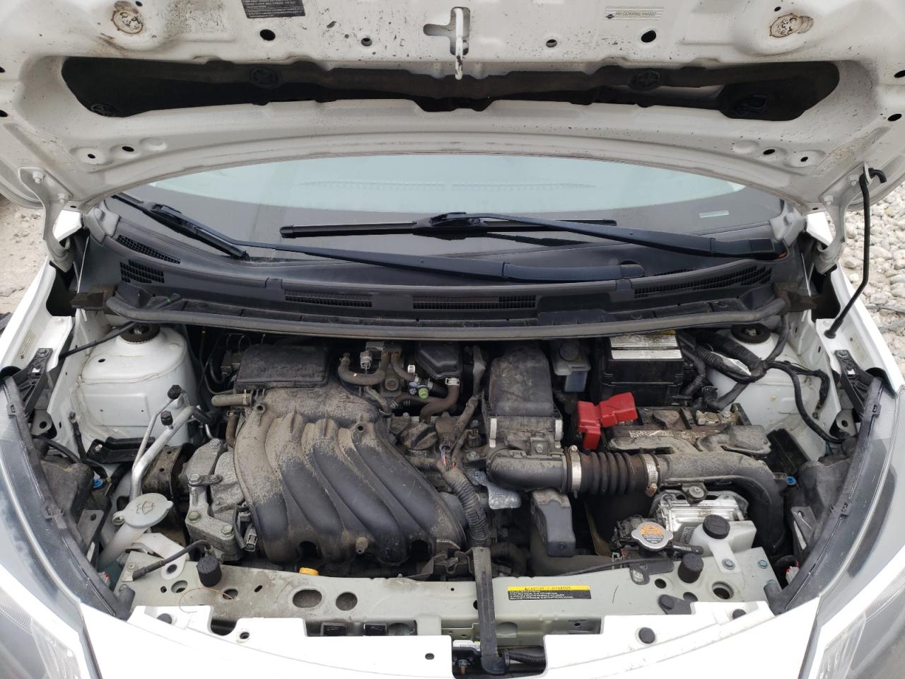 Photo 7 from auction – 2019 NISSAN VERSA NOTE with VIN 3N1CE2CP8KL360192