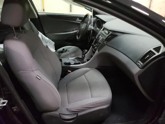 Photo 5 from auction – 2012 HYUNDAI SONATA GLS with VIN 5NPEB4AC0CH468429