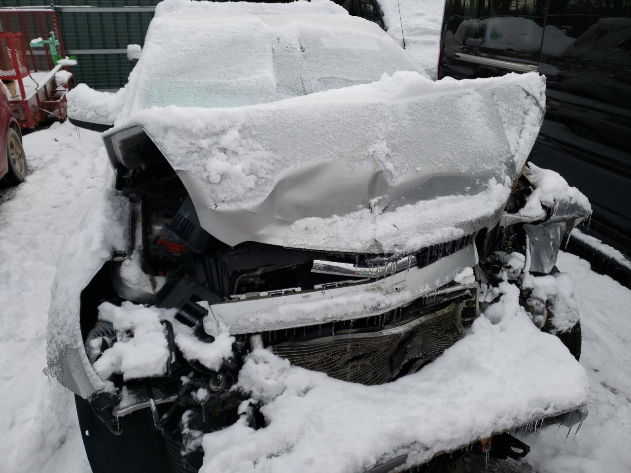 Photo 7 from auction – 2012 CHEVROLET EQUINOX LT with VIN 2GNALDEK6C1266815