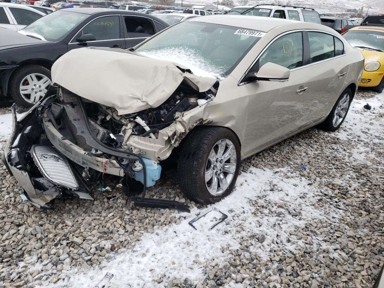 Foto 2 de la subasta – 2012 BUICK LACROSSE P con VIN 1G4GD5E31CF118770