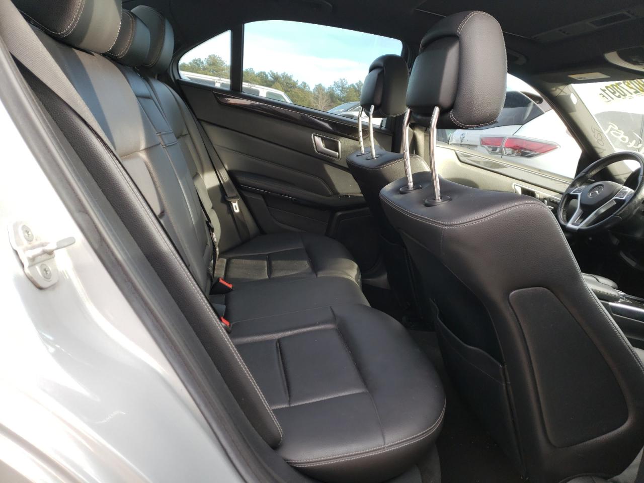Photo 6 from auction – 2016 MERCEDES-BENZ E 350 4MAT with VIN WDDHF8JB2GB274059