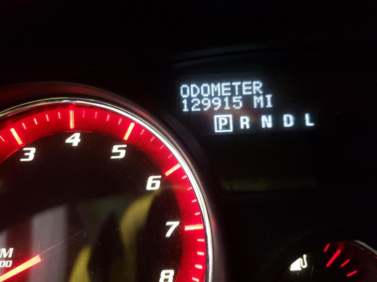 Photo 8 from auction – 2011 GMC ACADIA DEN with VIN 1GKKVTED5BJ416635