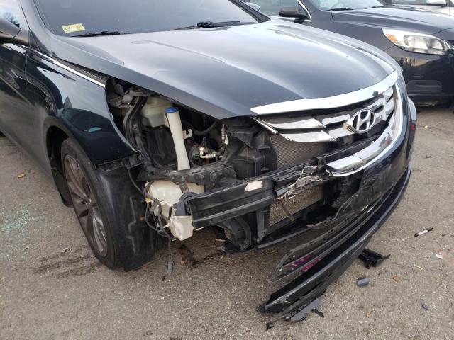 Photo 9 from auction – 2012 HYUNDAI SONATA SE with VIN 5NPEC4AB9CH399826