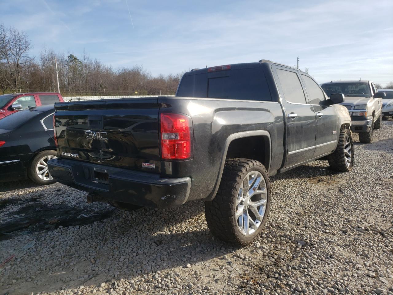 Photo 4 from auction – 2014 GMC SIERRA K15 with VIN 3GTU2VECXEG225248