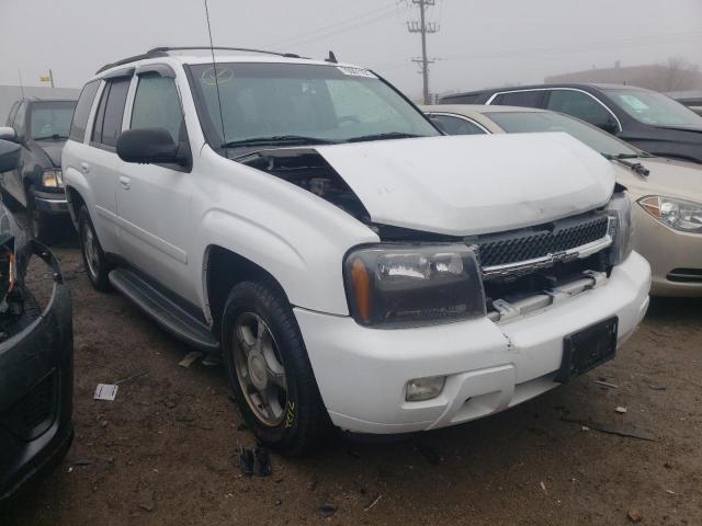CHEVROLET TRAILBLAZE 2008 with VIN 1GNDS13S182164590 - Photo from auction