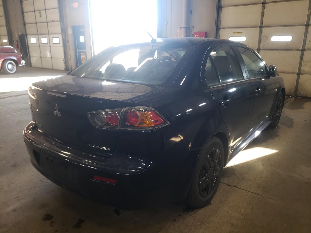 Photo 4 from auction – 2014 MITSUBISHI LANCER ES/ with VIN JA32U2FUXEU007751