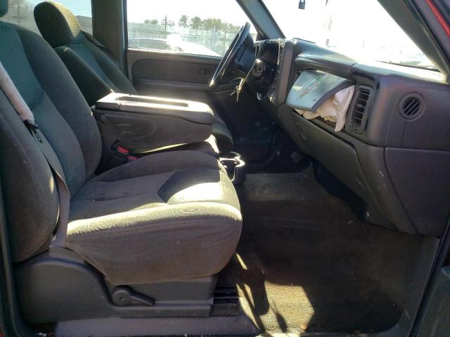 Photo 5 from auction – 2004 CHEVROLET AVALANCHE with VIN 3GNEC12T04G104104