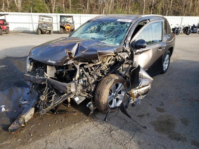 Photo 2 from auction – 2015 JEEP COMPASS LA with VIN 1C4NJCEB6FD246289