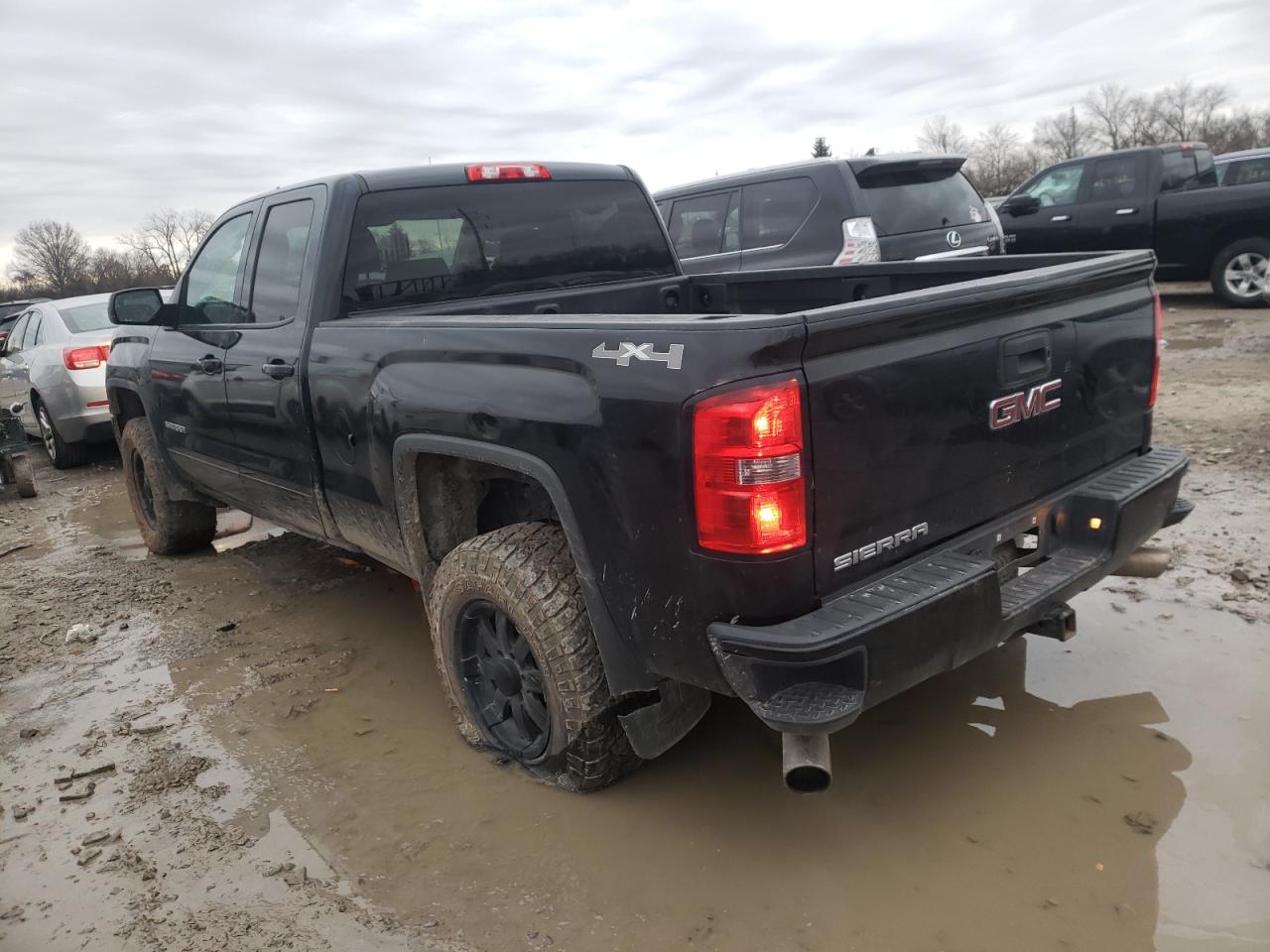 Photo 3 from auction – 2015 GMC SIERRA K15 with VIN 1GTV2TEC7FZ417172