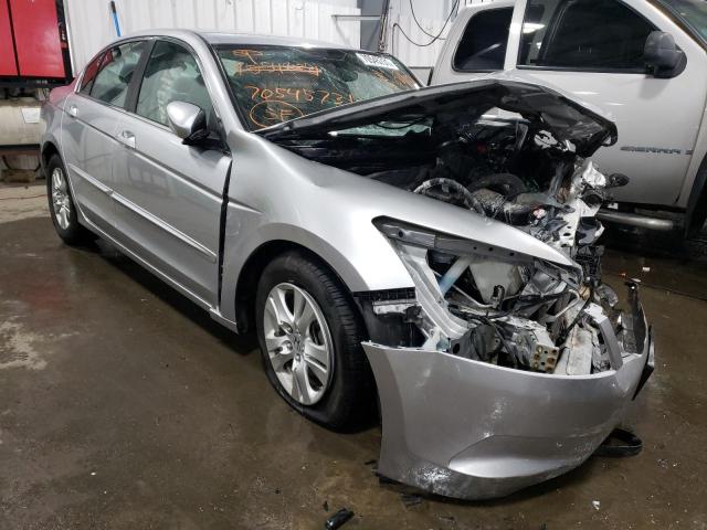 HONDA ACCORD LXP 2010 with VIN 1HGCP2F40AA149259 - Photo from auction
