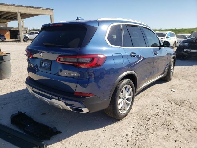 Photo 4 from auction – 2020 BMW X5 SDRIVE with VIN 5UXCR4C06L9B11756