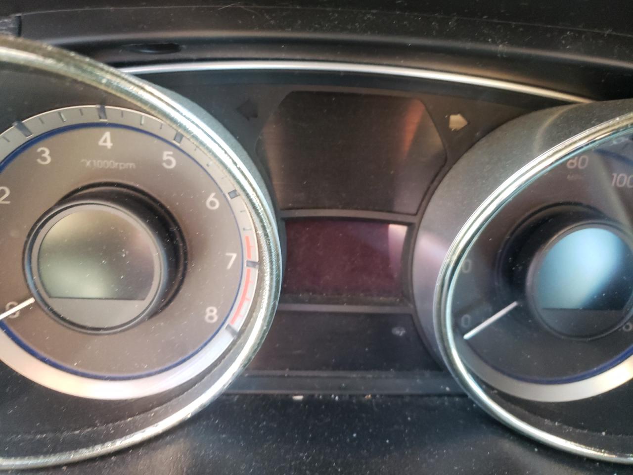 Photo 8 from auction – 2011 HYUNDAI SONATA GLS with VIN 5NPEB4AC7BH097090