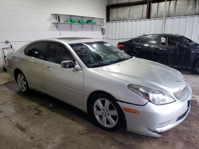 LEXUS ES 330 2004 with VIN JTHBA30GX40018479 - Photo from auction