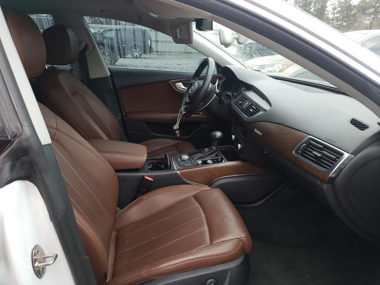 Photo 5 from auction – 2014 AUDI A7 PRESTIG with VIN WAU2GAFC4EN073696