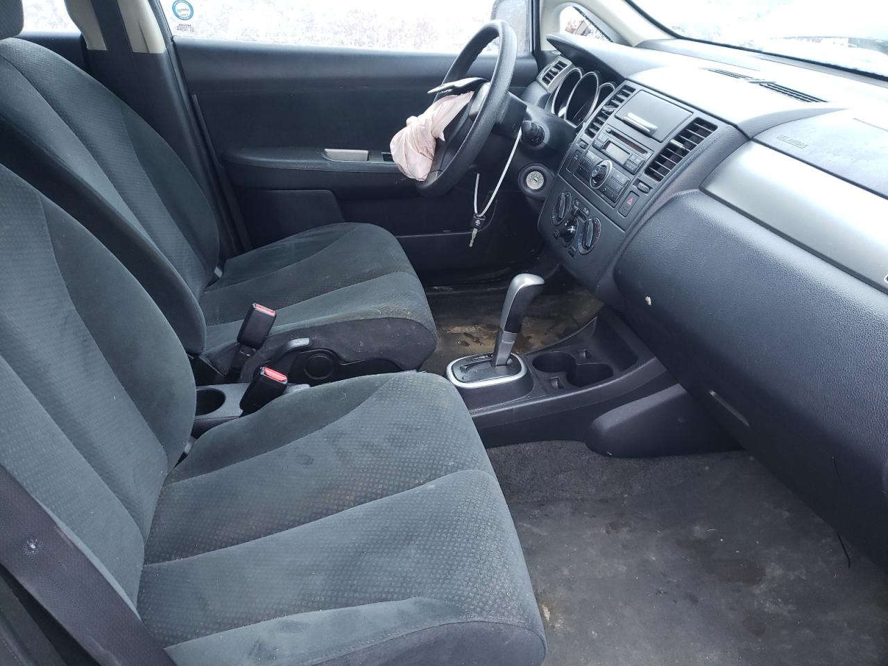 Photo 5 from auction – 2012 NISSAN VERSA S with VIN 3N1BC1CP5CL366139