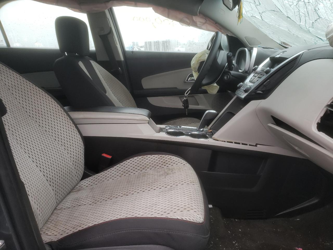 Photo 5 from auction – 2011 CHEVROLET EQUINOX LS with VIN 2CNALBEC0B6309242