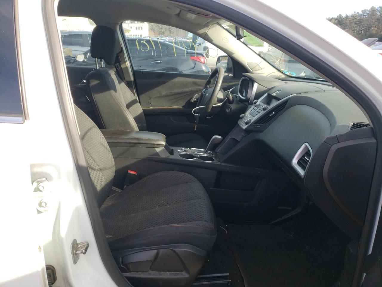 Photo 5 from auction – 2013 CHEVROLET EQUINOX LS with VIN 2GNALBEK3D1143513