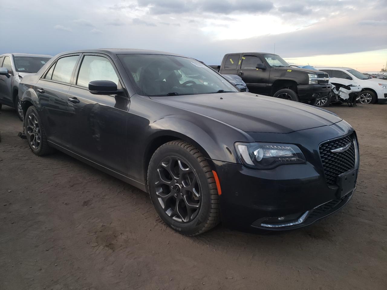CHRYSLER 300 S 2015 with VIN 2C3CCAGG5FH831449 - Photo from auction