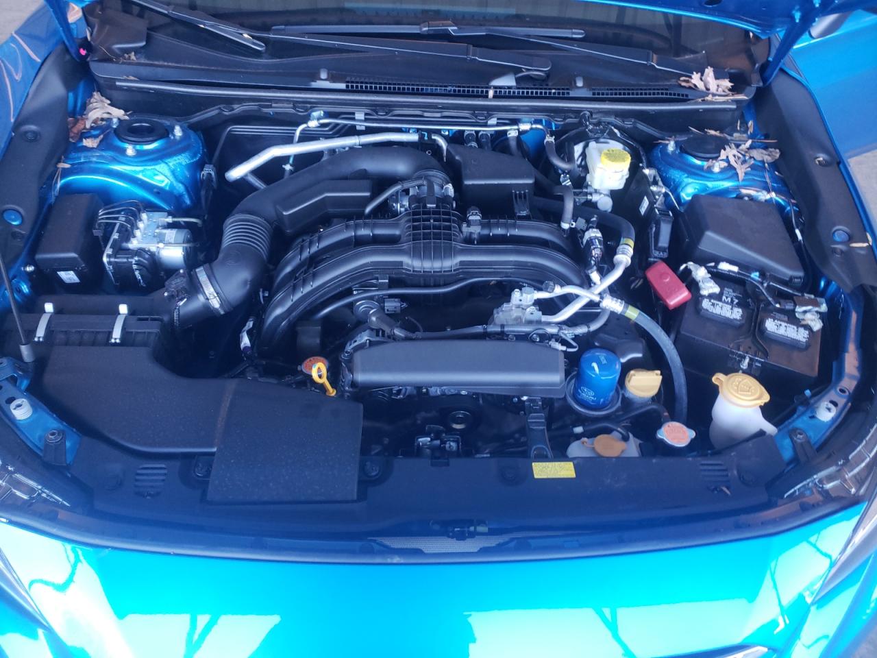 Photo 7 from auction – 2021 SUBARU IMPREZA PR with VIN 4S3GTAD66N3704817