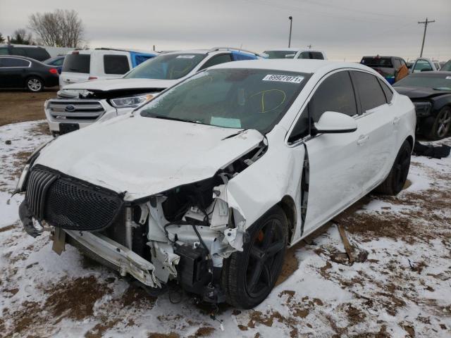 Photo 2 from auction – 2016 BUICK VERANO with VIN 1G4PP5SK7G4134377
