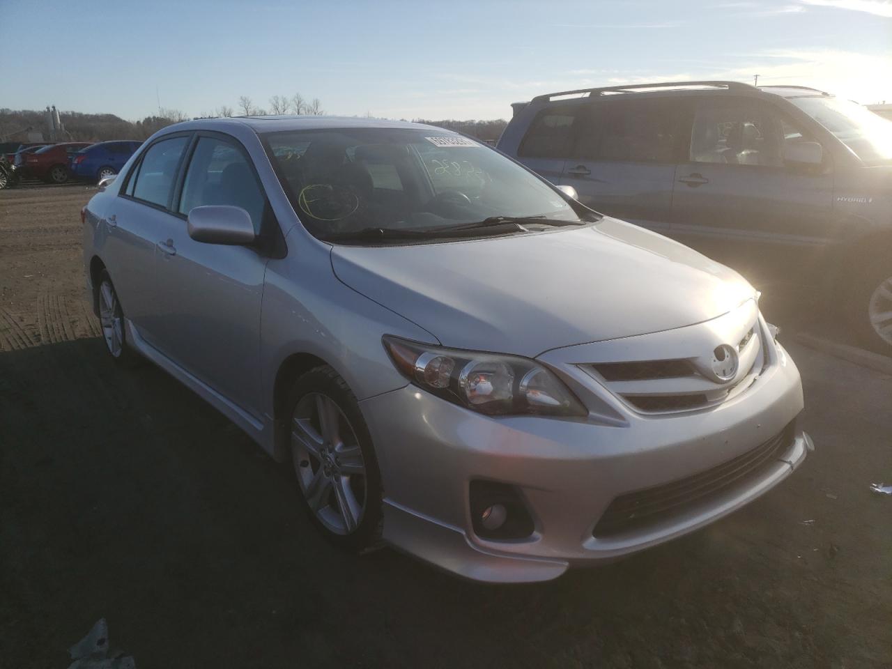 TOYOTA COROLLA BA 2013 con VIN 5YFBU4EEXDP171164 - Foto de la subasta