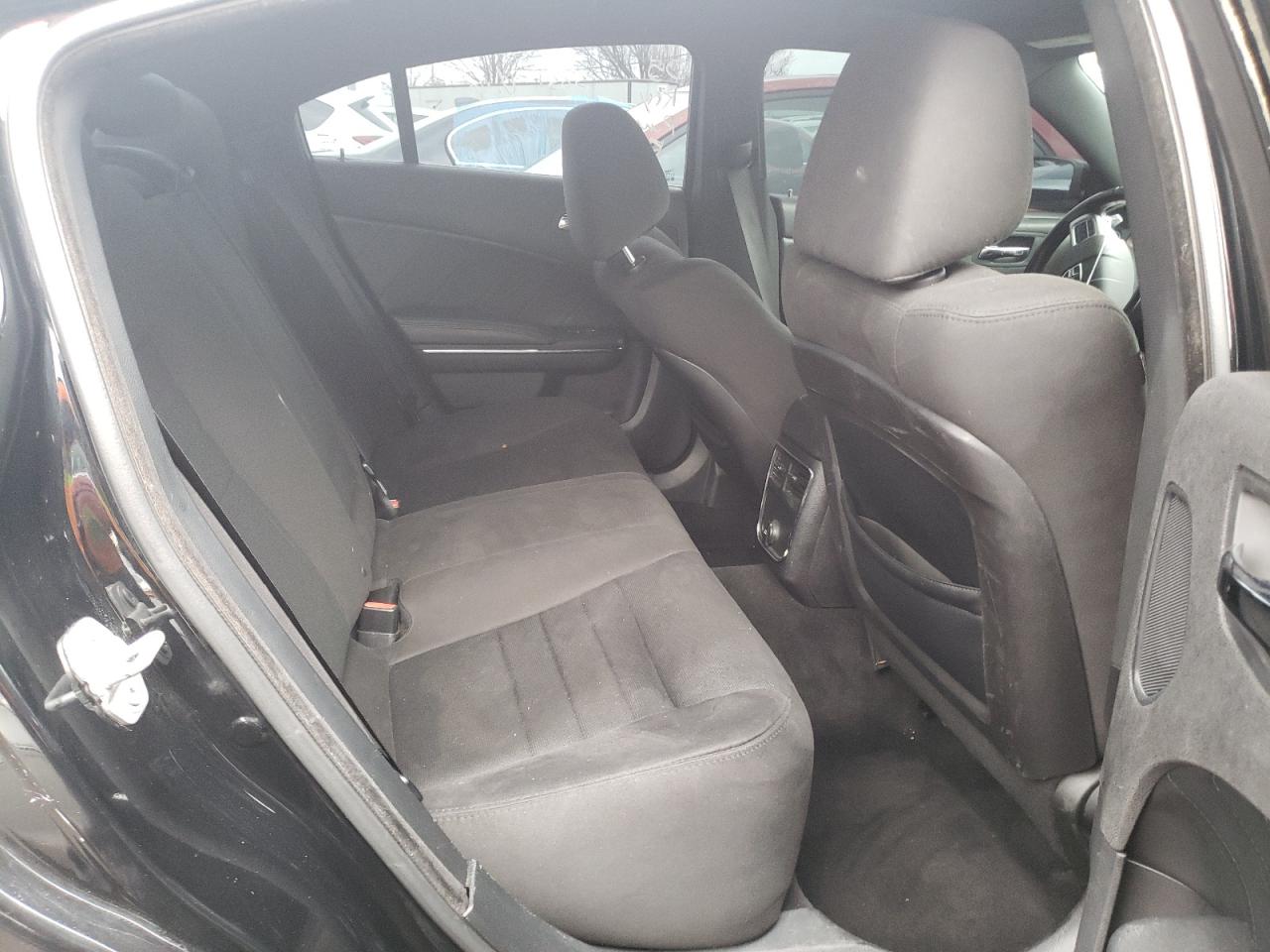 Photo 6 from auction – 2014 DODGE CHARGER R/ with VIN 2C3CDXDT5EH341528
