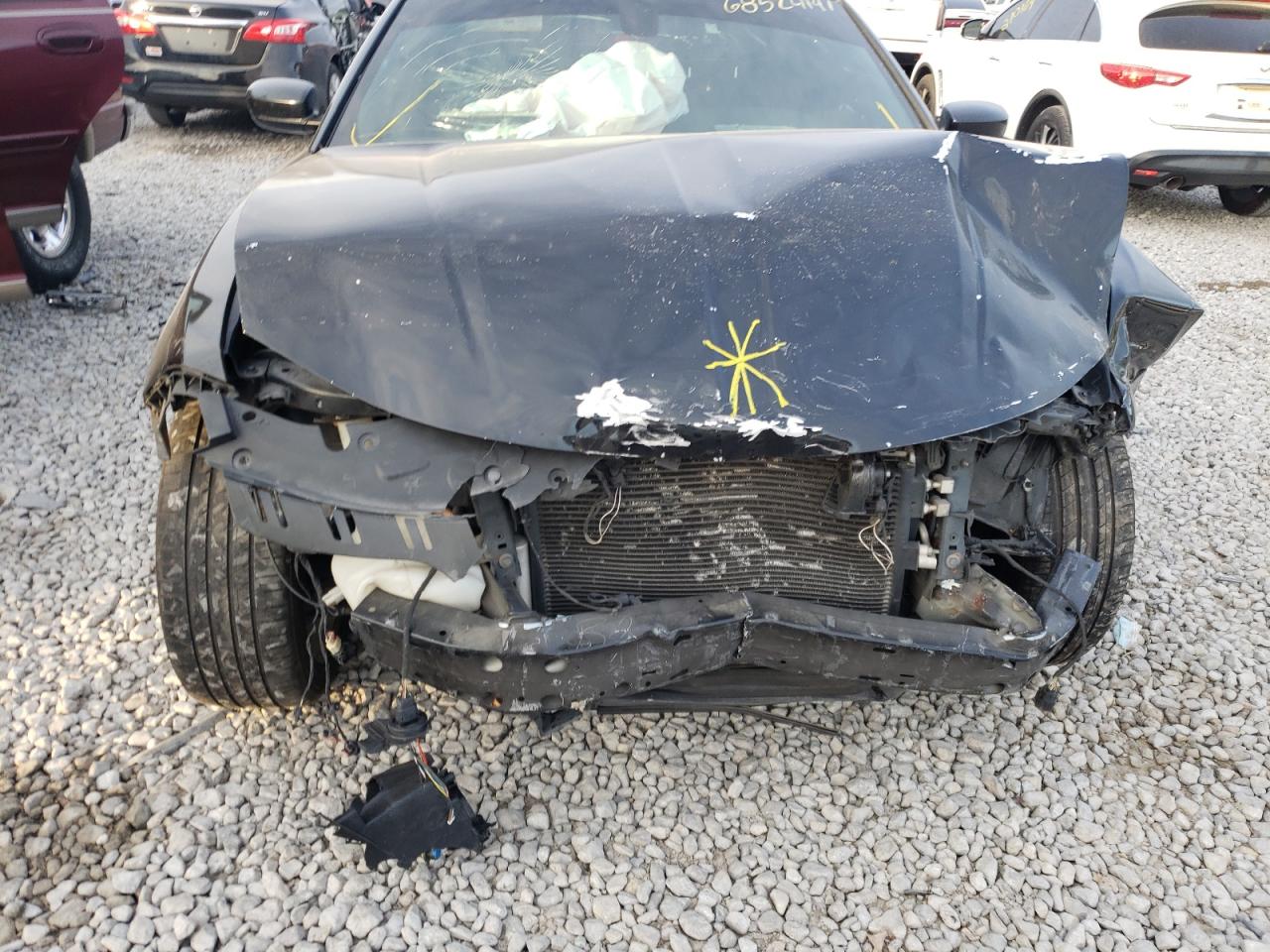 Photo 9 from auction – 2015 DODGE CHARGER SX with VIN 2C3CDXHG7FH907073