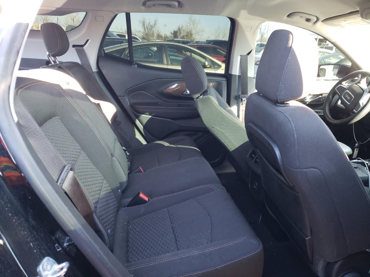 Photo 6 from auction – 2020 GMC TERRAIN SL with VIN 3GKALTEV3LL315856