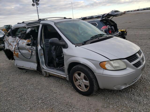 DODGE GRAND CARA 2006 with VIN 2D4GP44L66R616616 - Photo from auction