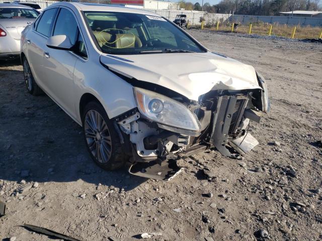 BUICK VERANO 2013 with VIN 1G4PS5SK9D4118241 - Photo from auction