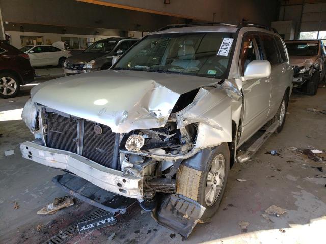 Photo 2 from auction – 2002 TOYOTA HIGHLANDER with VIN JTEGF21A520061293