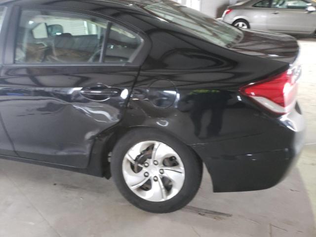 Photo 9 from auction – 2015 HONDA CIVIC LX with VIN 19XFB2F51FE288338