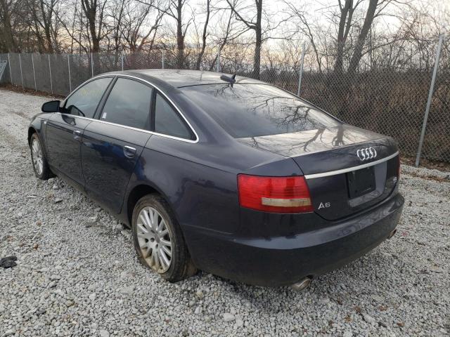 Photo 3 from auction – 2005 AUDI A6 4.2 QUA with VIN WAUDL74F75N082087