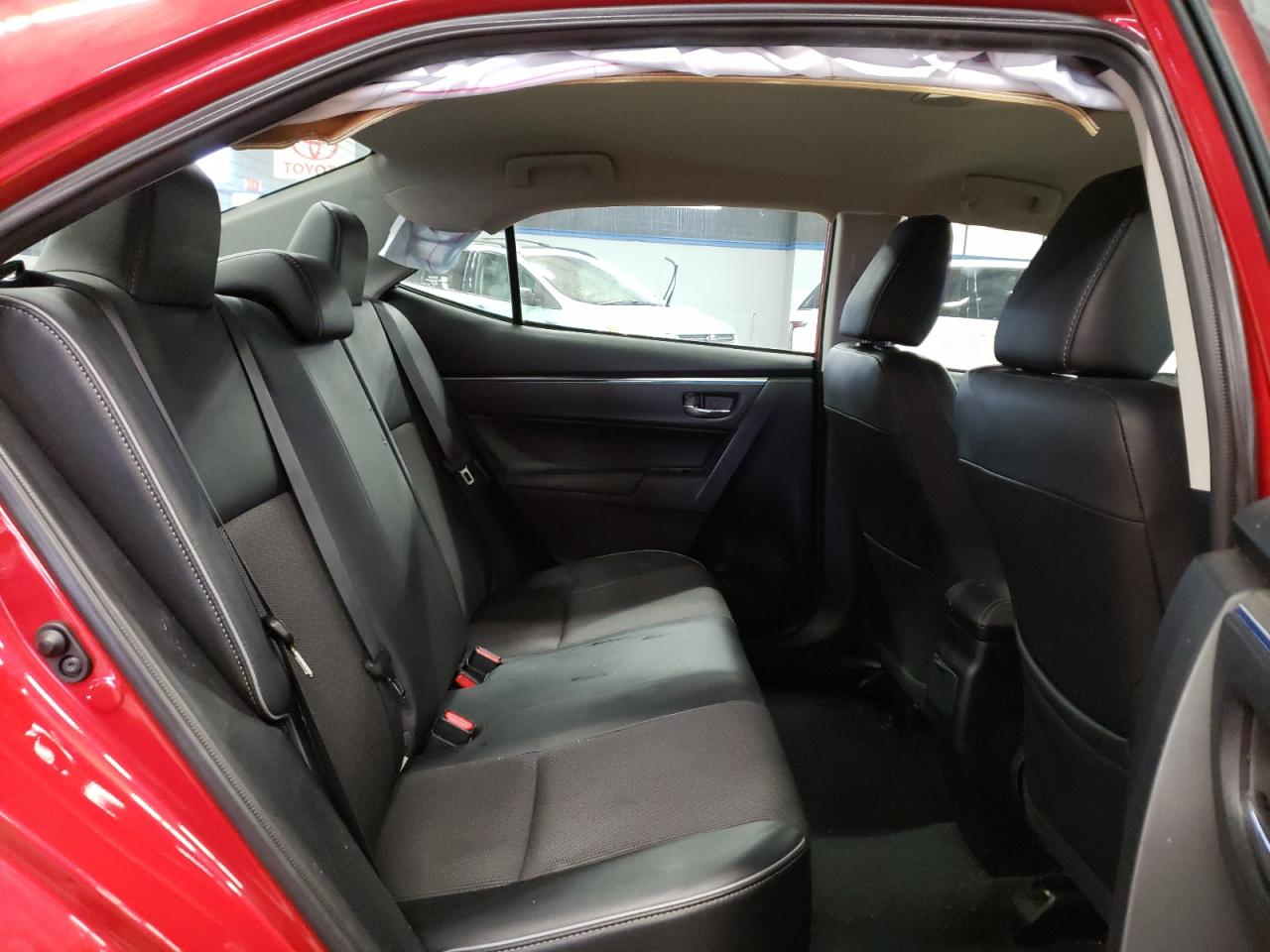 Photo 6 from auction – 2014 TOYOTA COROLLA L with VIN 2T1BURHE5EC052867