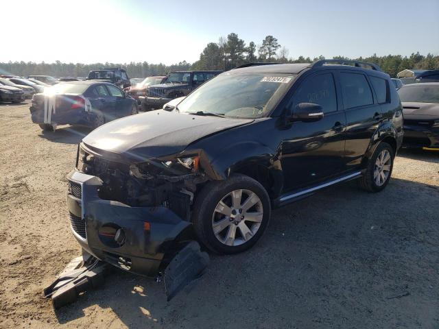 Photo 2 from auction – 2012 MITSUBISHI OUTLANDER with VIN JA4AS3AW3CU004361