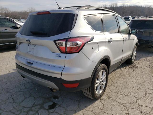 Photo 4 from auction – 2017 FORD ESCAPE SE with VIN 1FMCU9GD2JUD60553