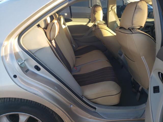 Photo 6 from auction – 2007 TOYOTA CAMRY with VIN 4T1BE46KX7U702738