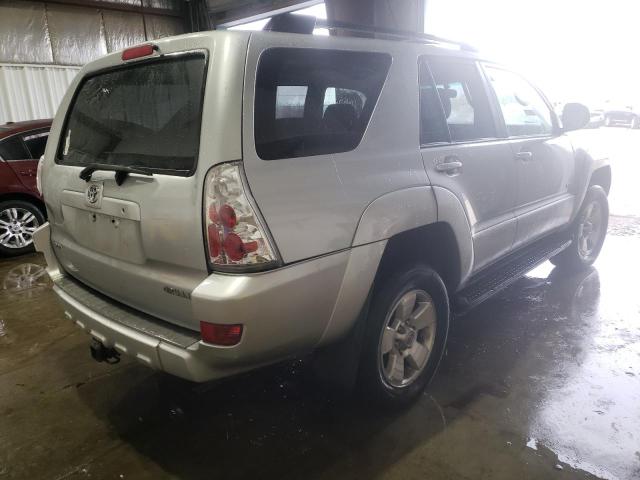 Photo 4 from auction – 2005 TOYOTA 4RUNNER SR with VIN JTEZU14R450062496