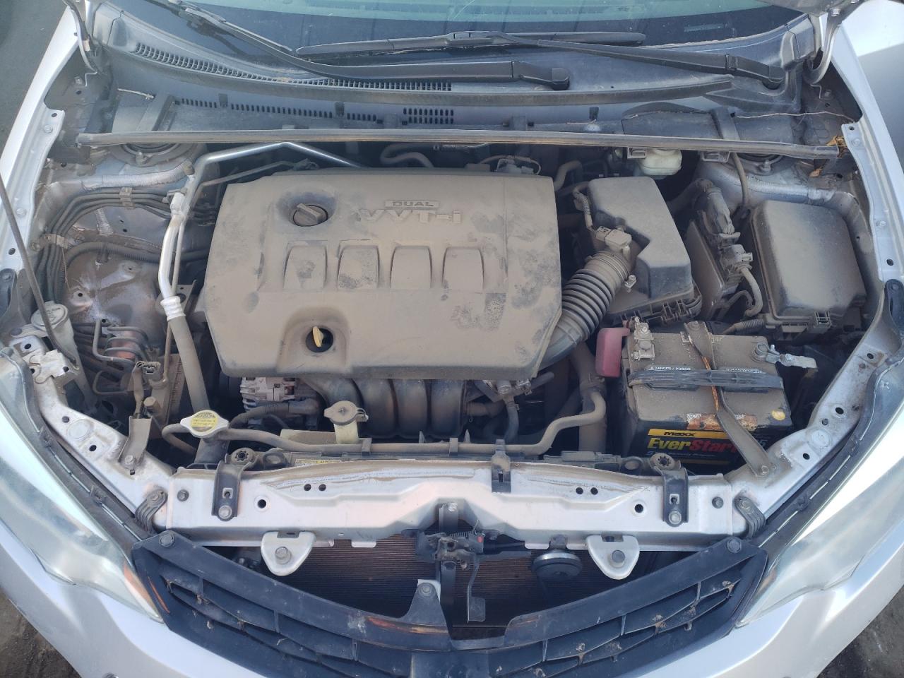 Photo 7 from auction – 2015 TOYOTA COROLLA L with VIN 5YFBURHE7FP313241
