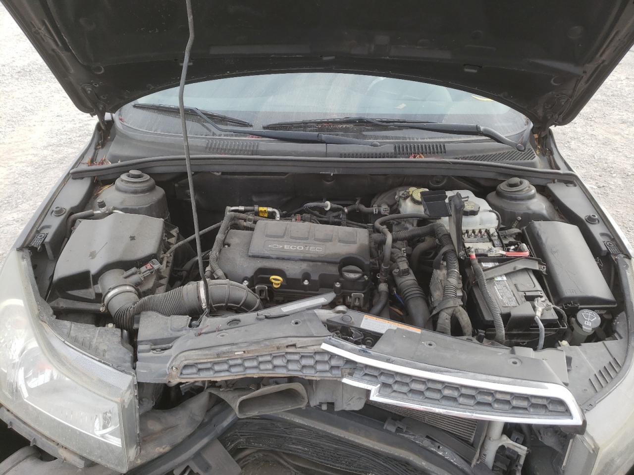 Photo 7 from auction – 2013 CHEVROLET CRUZE LT with VIN 1G1PC5SB7D7266901