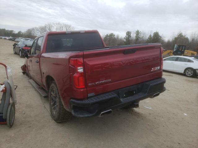 Photo 3 from auction – 2019 CHEVROLET SILVERADO with VIN 3GCPYCEF2KG114201