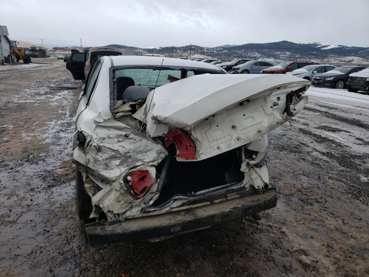 Foto 10 de la subasta – 2004 KIA OPTIMA LX con VIN KNAGD126745362102